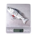 Miniatyrbillede 3 af 10: Multi Section Fishing lokke Minnow Bait 4 4 4