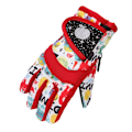 Miniatyrbilde 3 av 10: Snow Ski hansker Snowboard hansker BARN FOR 4-7C C Kids for 4-7C