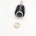 Miniatyrbilde 7 av 9: Kam Oppbevaringsboks Safe Container LEOPARD PRINT Leopard print
