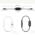 Miniatyrbilde 2 av 9: Sensorbryterdetektor For LED Strip Light SORT black