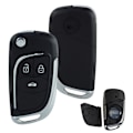 Pikkukuva 8 / 10: Remote Key Shell auton case 3 PAINIKE 3 PAINIKE 3 Buttons