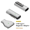 Miniatyrbild 9 av 10: Typ-C hona till Magsafe 3 omvandlare USB-C magnetisk adapter Middle Bend