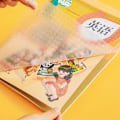 Miniatyrbild 4 av 10: 10Sheets/Pack Bokomslag Slipcase LARGE A4 LARGE A4 Large A4