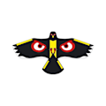 Miniatyrbillede 4 af 10: Eagle Kite Fly Bird Kite TYPE D TYPE D Type D
