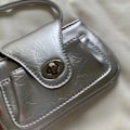 Miniatyrbillede 7 af 10: Muleposer Underarm Håndtaske SORT black