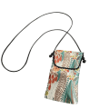 Miniatyrbillede 5 af 10: Mini Crossbody-taske Mobiltelefontaske 3 3 3