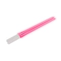 Pikkukuva 1 / 9: 2kpl LED hehkuvat syömäpuikot Hehkuvat valot sapelin syömäpuikot Pink