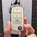 Pikkukuva 8 / 10: Auton case Avainkotelon case COVER White