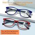 Pikkukuva 10 / 10: Lukulasit Ultra Light -lasit RED STRENGTH 400 Red Strength 400