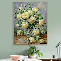 Miniatyrbild 10 av 10: Digital målning Paint by Numbers C C C