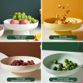 Miniatyrbilde 8 av 9: Fruktfat Home Decor GUL Yellow