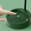 Miniatyrbilde 5 av 10: LED-blomst skrivebordslampe Bordlys GUL B B Yellow B-B