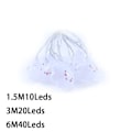 Miniatyrbillede 2 af 8: LED Natlys Fairy String Lights 3M20LEDSWARM WHITE WARM 3M20LedsWarm White