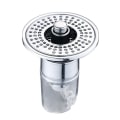 Miniatyrbilde 1 av 10: Avløpsstopper for servant Pop-Up Bounce Core Sink Sil