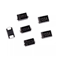 Miniatyrbillede 2 af 10: 5/10/20/50 STK ensretter diode dele elektrisk aksial 3 3 3