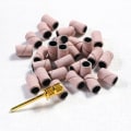 Miniatyrbillede 4 af 9: Nail Art Slibebånd Negle Slibehætte A-100STK A-100STK A-100PCS