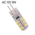 Miniatyrbild 1 av 10: Glödlampa Dimbar glödlampa AC 12V5W AC 12V5W AC 12V5W
