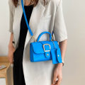 Miniatyrbild 10 av 10: Crossbody Top Handle Bags Single Shoulder Bag VIT white