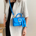 Pikkukuva 10 / 10: Crossbody Top Handle Laukut Single Olkalaukku ORANSSI orange