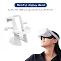 Miniatyrbillede 5 af 10: VR Stand Headset Display SORT black