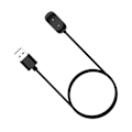 Miniatyrbillede 2 af 10: USB Oplader Ladekabel SORT black