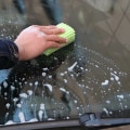 Pikkukuva 5 / 10: Kostea Clean Sponge Autonpesusieni KELTAINEN Yellow