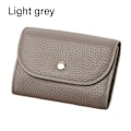 Pikkukuva 1 / 10: Mini Wallet -luottokorttilaukut VAALEANHARMAA light grey