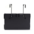 Miniatyrbillede 6 af 11: 3-vejs Trifold Spejl 360° Barber Spejl SORT black