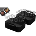 Miniatyrbillede 9 af 9: Tilbehør til Airfryer - Airfryer Stativ og Silikonbeholdere