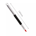 Miniatyrbillede 9 af 10: 8 styks Scribing Pen Tip Scriber Keramik Glasgravering