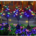 Pikkukuva 4 / 10: Solar Flowers Light Fairy String Lights ROSE