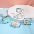 Miniatyrbild 8 av 10: Pill Box Förvaringsbox CAT CAT Cat