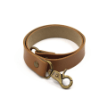 Miniatyrbillede 1 af 10: Gardinholder Reb Læder Tiebacks BRUN brown