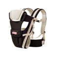 Miniatyrbilde 1 av 10: Bæresele Bæresele Wrap KHAKI MED BELTE MED BELTE Khaki With belt-With belt