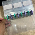 Pikkukuva 2 / 8: Savings Binder 52 Week Savings Challenge Money-Saving Organizer