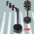 Miniatyrbillede 5 af 10: Signallampe til simulering af trafiklys 1 1 1