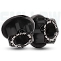 Pikkukuva 6 / 7: Kukkarumpumutteri M10 mutteri MUSTA 2 KPL 2 KPL Black 2Pcs-2Pcs