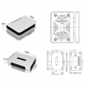 Miniatyrbilde 6 av 10: Elektronisk prosjektboks Vanntett deksel Prosjekt 175X123X30MM 175x123x30mm