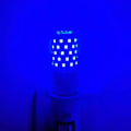 Miniatyrbillede 7 af 10: LED Majs farverige Lyspærer Majslampe GRØN E14 12W E14 12W Green E14  12W-E14  12W