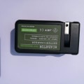 Miniatyrbillede 9 af 9: Batterioplader Opladerstativ Opladningsbase