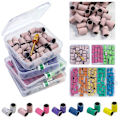 Pikkukuva 3 / 9: Nail Art Hiontanauhat Kynsien cap A-100PCS A-100PCS A-100PCS