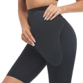 Miniatyrbild 5 av 10: Shapewear Shorts Slimming Underkläder 4XL 4XL 4XL