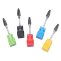 Miniatyrbild 8 av 9: Nagelborrspets Nagelfil M3 3 M3