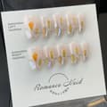 Pure Manual False Nail Fake Handmade Nails SSHORT SHORT SSHORT