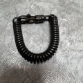 Miniatyrbilde 4 av 10: 2 stk plasttelefon elastisk tau 10 10 10