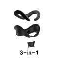 Miniatyrbilde 1 av 9: VR Face Pad VR Face Cushion 1 1 1