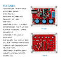 Miniatyrbild 5 av 10: Funktion Signalgenerator Spänning Strömgenerator Analog Not assembled