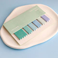 Miniatyrbillede 4 af 10: 120 ark Indeks Memo Pad Bogmærke WAVE WAVE Wave