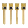 Miniatyrbillede 7 af 10: 4stk Meteor Shower Filament VARM HVID warm white