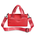 Pikkukuva 1 / 10: 2 in 1 -olkalaukku Crossbody RED red